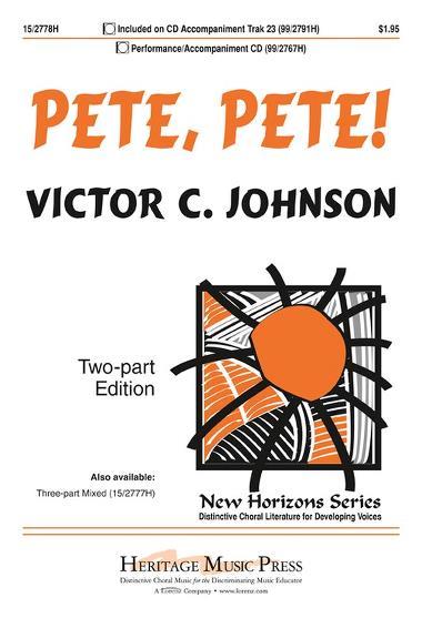 Pete, Pete!